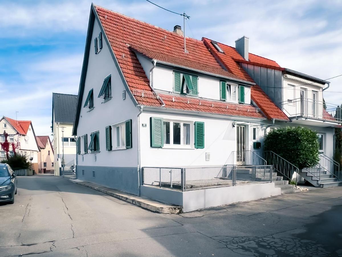 Neuhausen auf den Fildern E10-Apartment מראה חיצוני תמונה