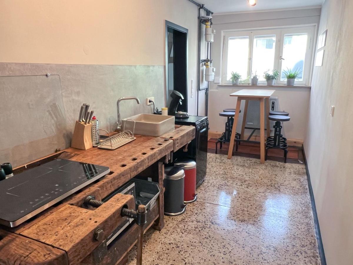 Neuhausen auf den Fildern E10-Apartment מראה חיצוני תמונה