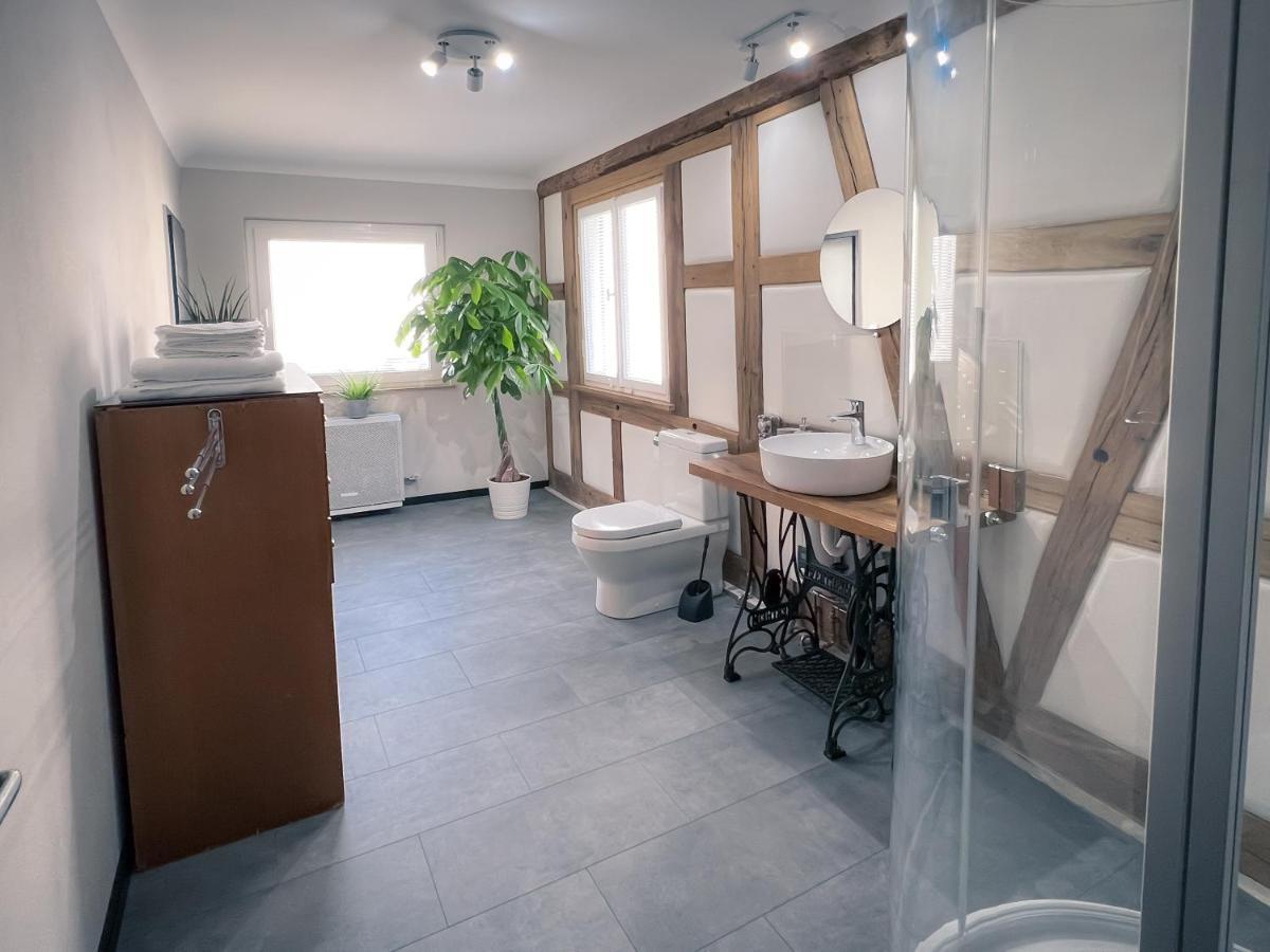 Neuhausen auf den Fildern E10-Apartment מראה חיצוני תמונה