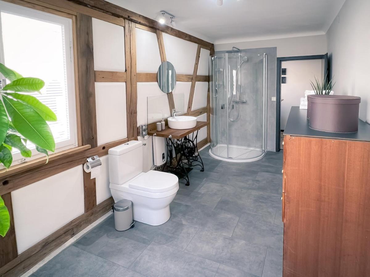 Neuhausen auf den Fildern E10-Apartment מראה חיצוני תמונה