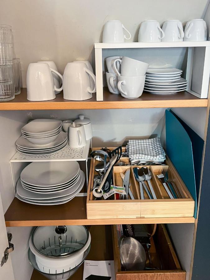 Neuhausen auf den Fildern E10-Apartment מראה חיצוני תמונה